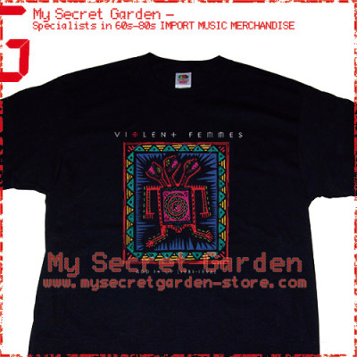 Violent Femmes - Add It Up : 1981-1993 T Shirt 